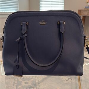 Kate Spade Blue Handbag